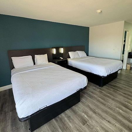 Rodeway Inn West Memphis Zewnętrze zdjęcie