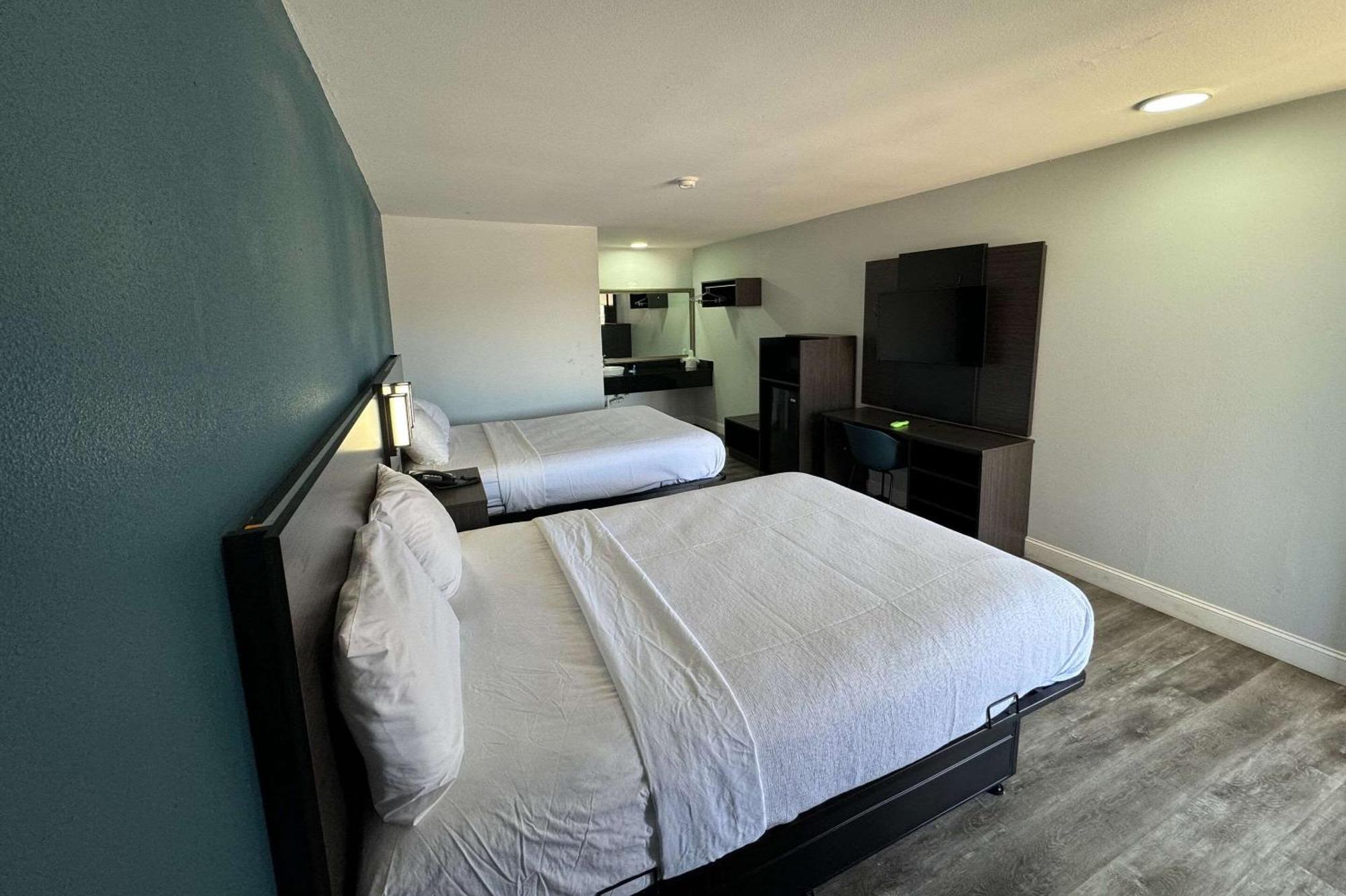 Rodeway Inn West Memphis Zewnętrze zdjęcie