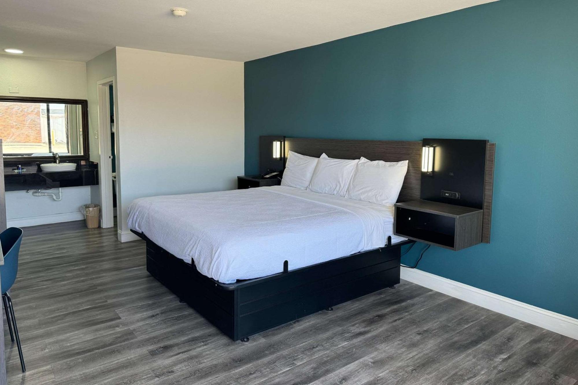 Rodeway Inn West Memphis Zewnętrze zdjęcie