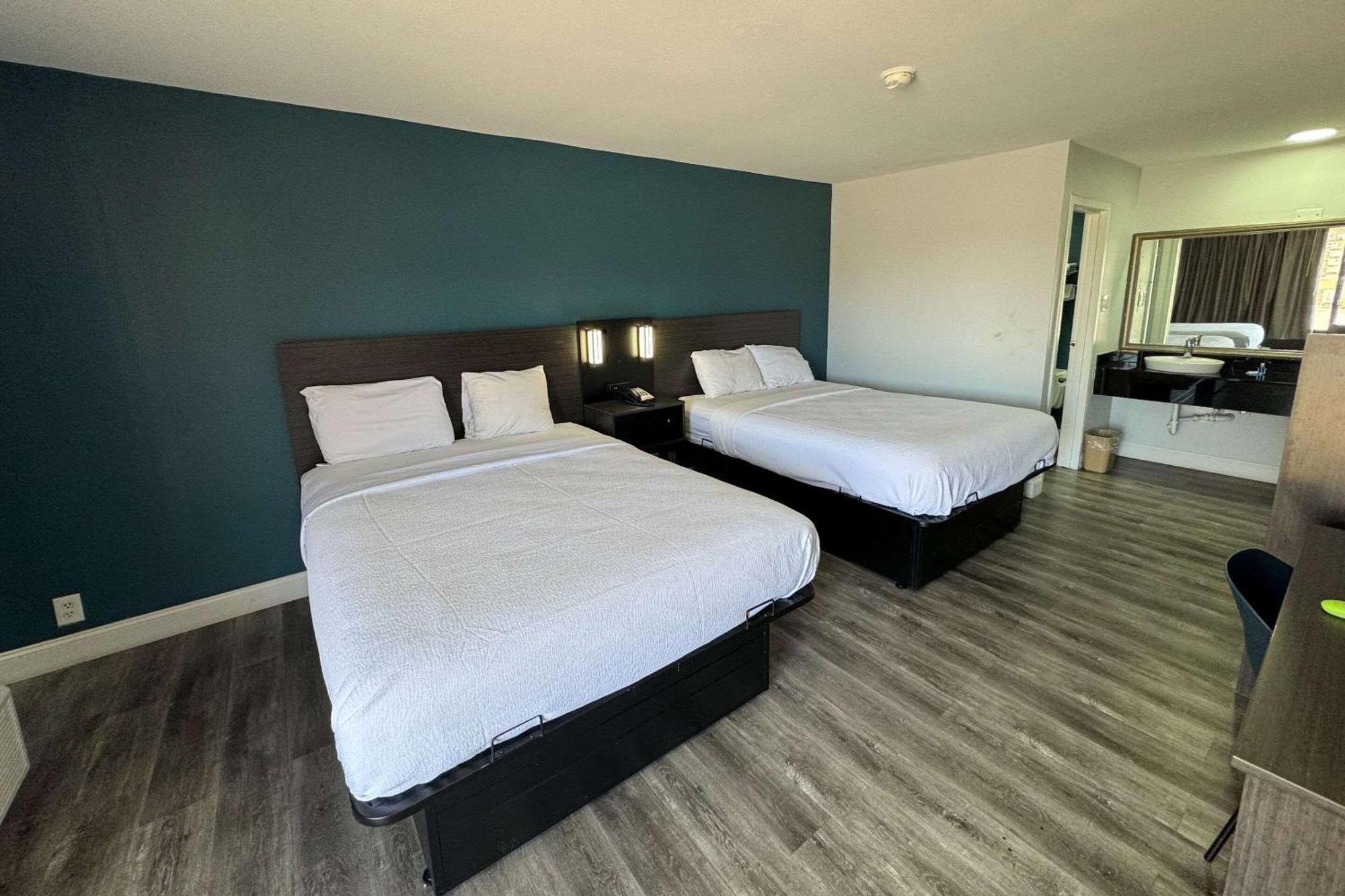 Rodeway Inn West Memphis Zewnętrze zdjęcie