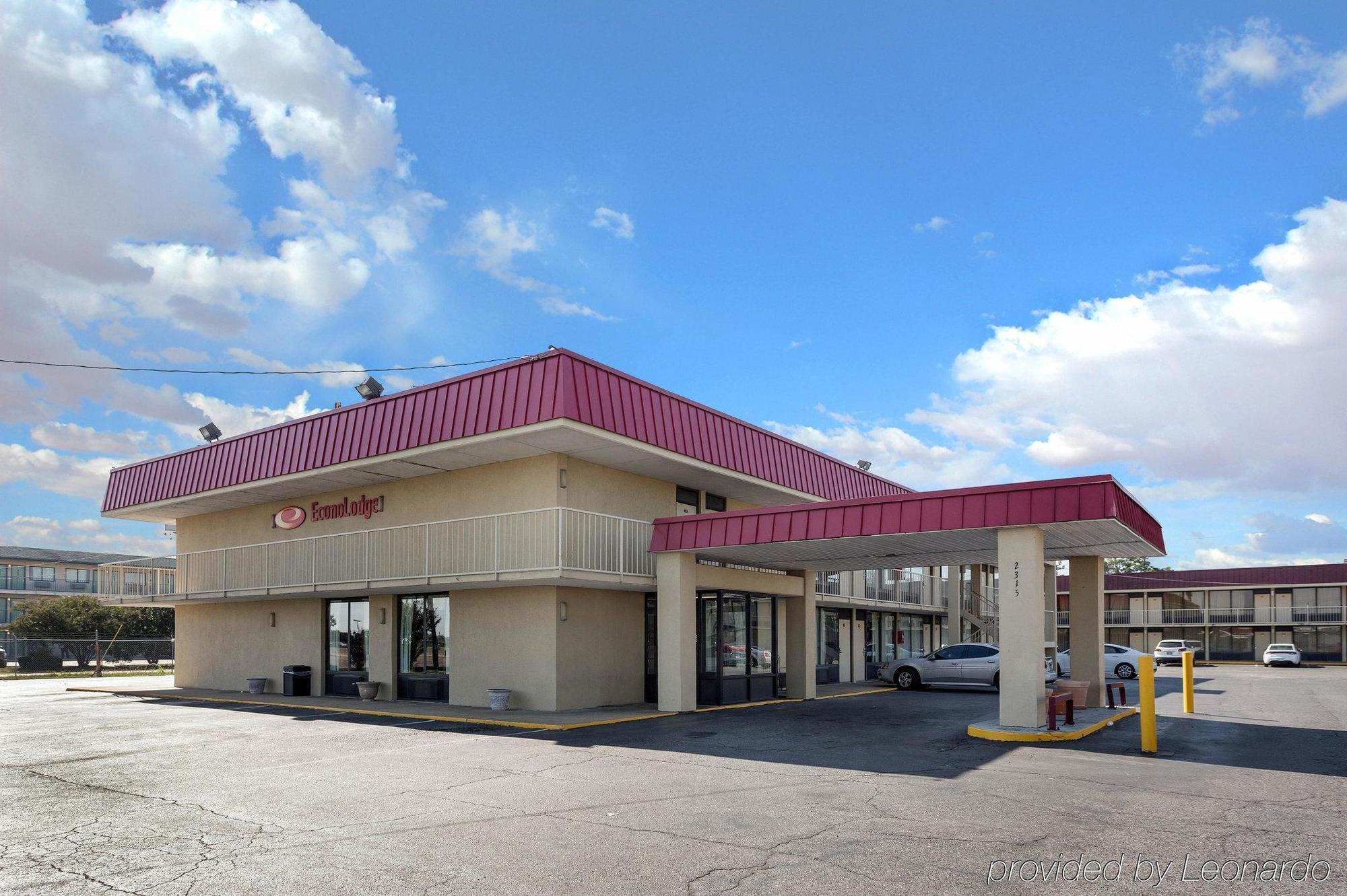Rodeway Inn West Memphis Zewnętrze zdjęcie