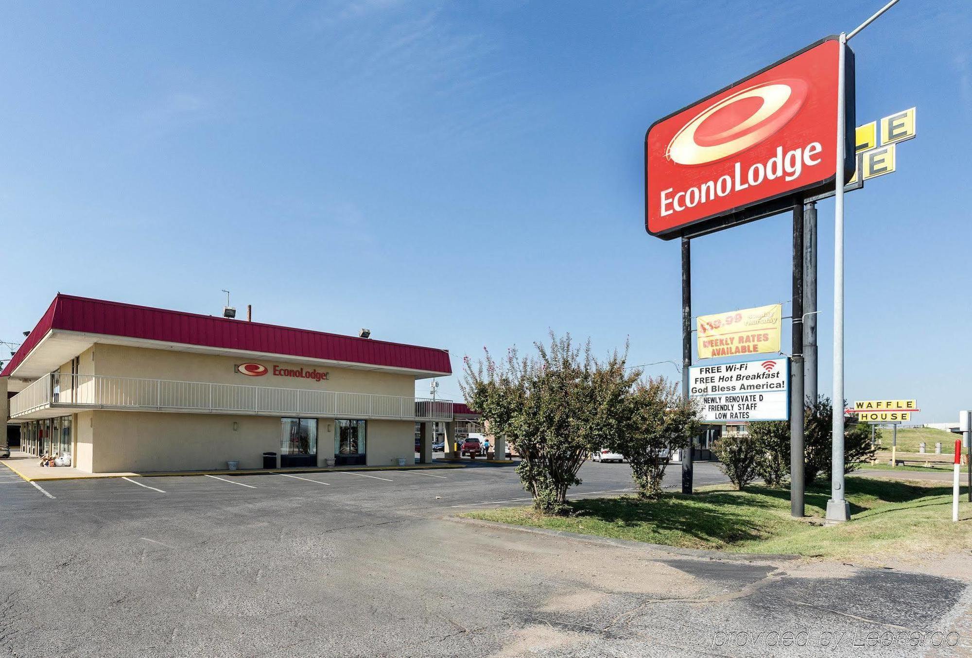 Rodeway Inn West Memphis Zewnętrze zdjęcie
