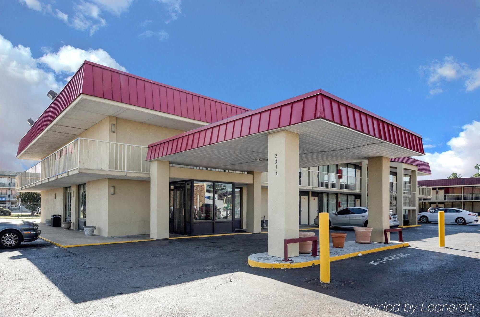Rodeway Inn West Memphis Zewnętrze zdjęcie