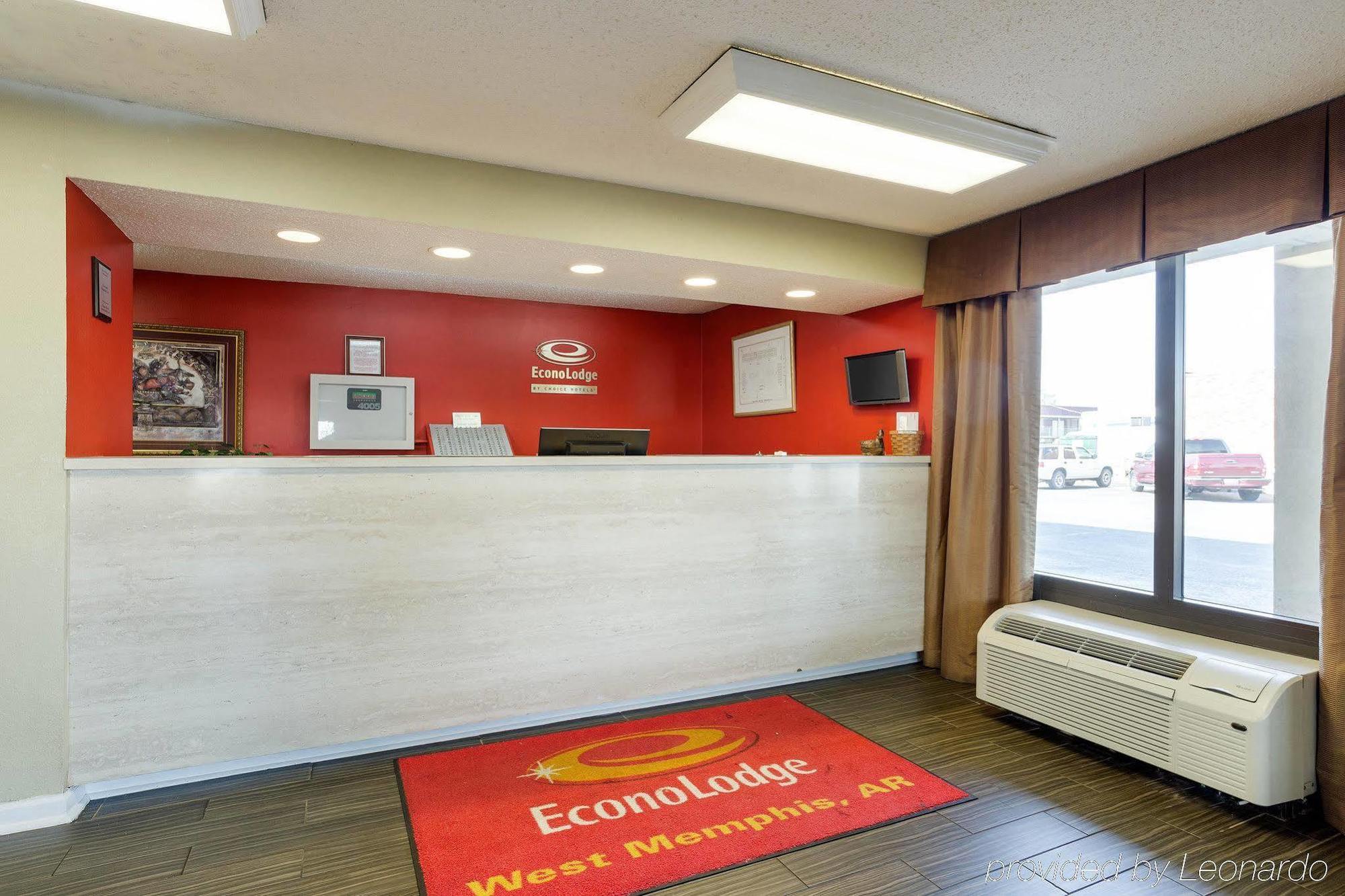 Rodeway Inn West Memphis Zewnętrze zdjęcie