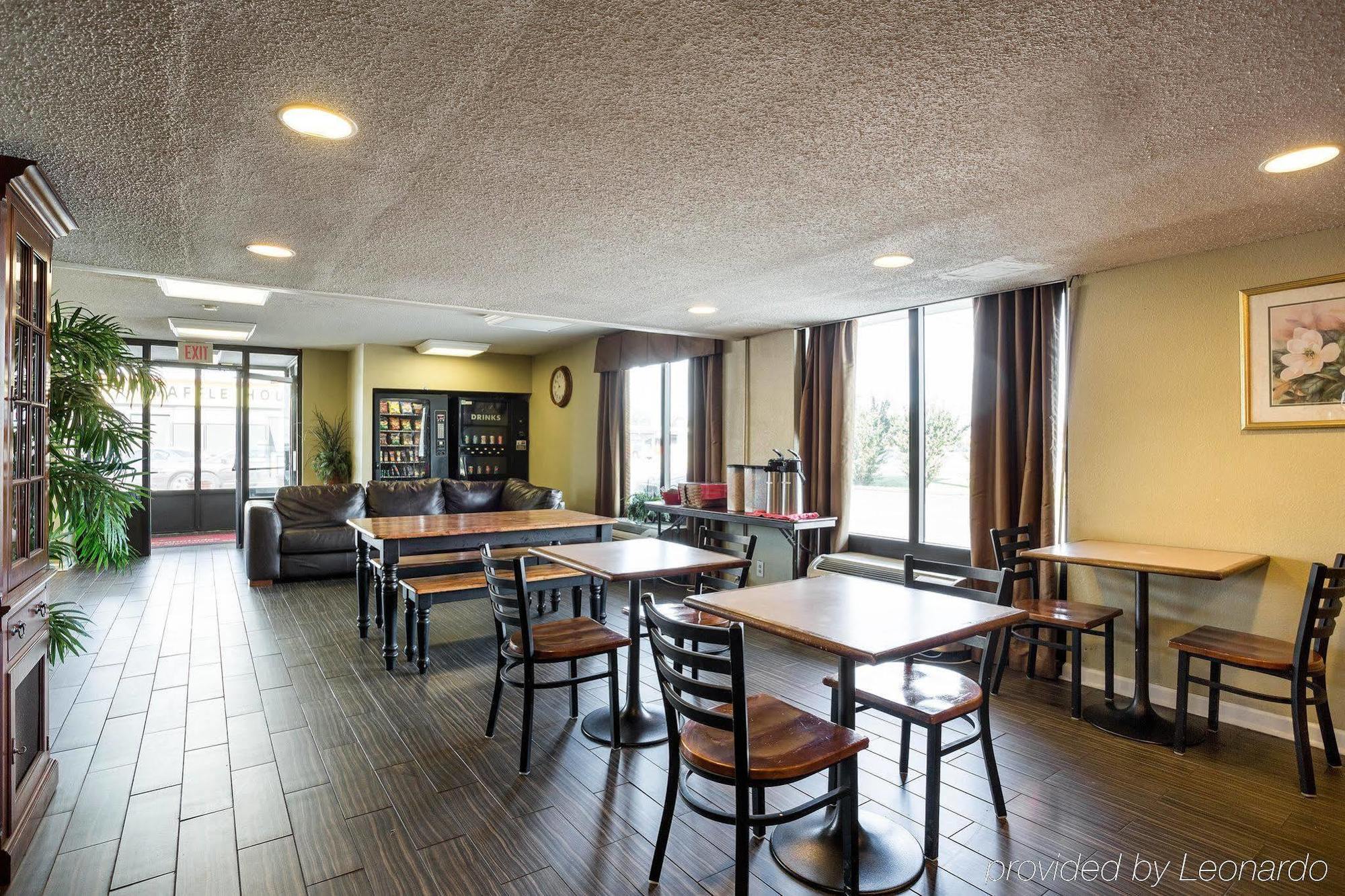 Rodeway Inn West Memphis Zewnętrze zdjęcie