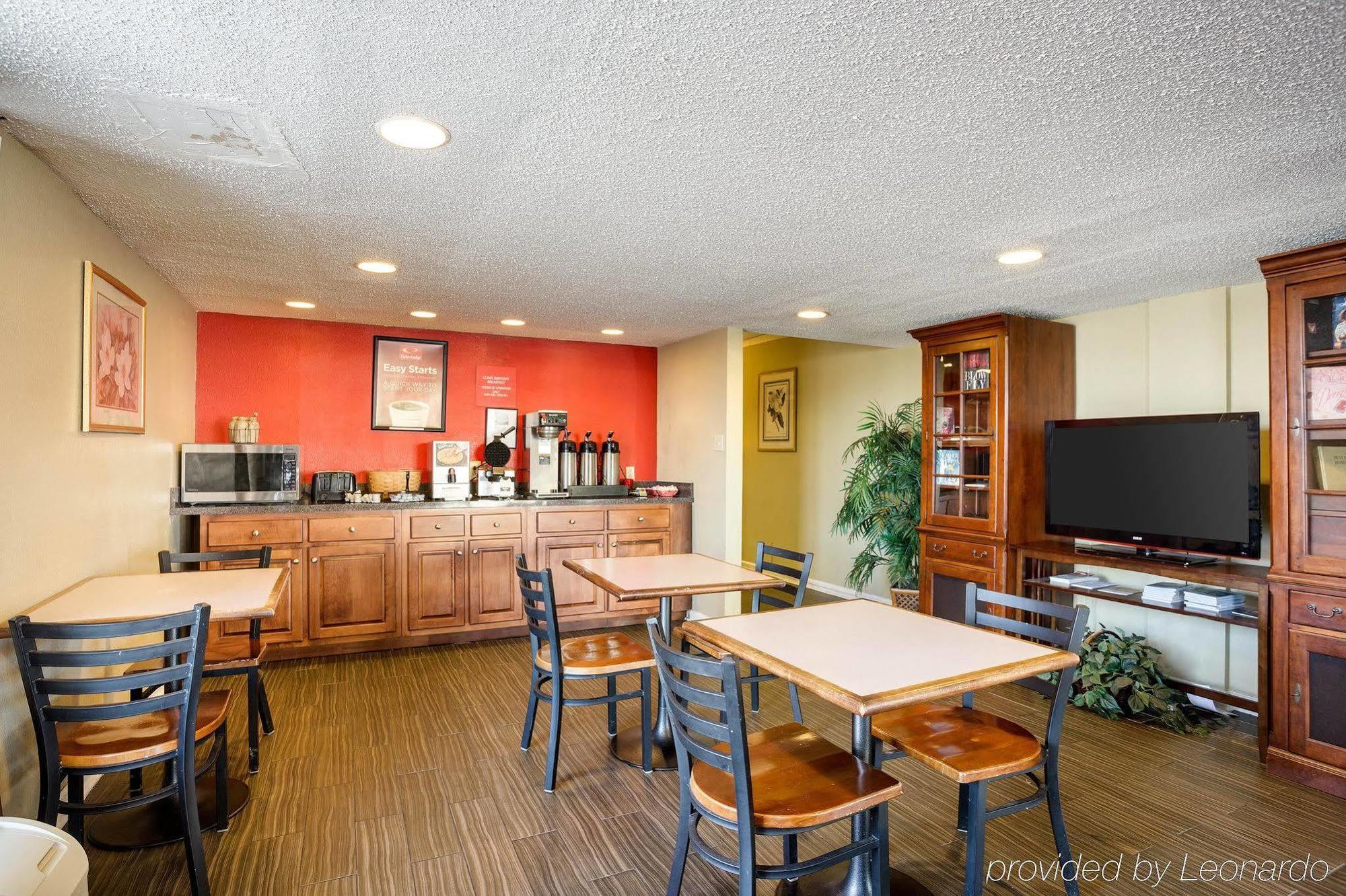 Rodeway Inn West Memphis Zewnętrze zdjęcie